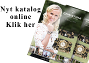 Christina Watcehs senaste 2015 -katalog kan ses online på Guldsmykket.dk - eller beställ ditt eget gratis exemplar här